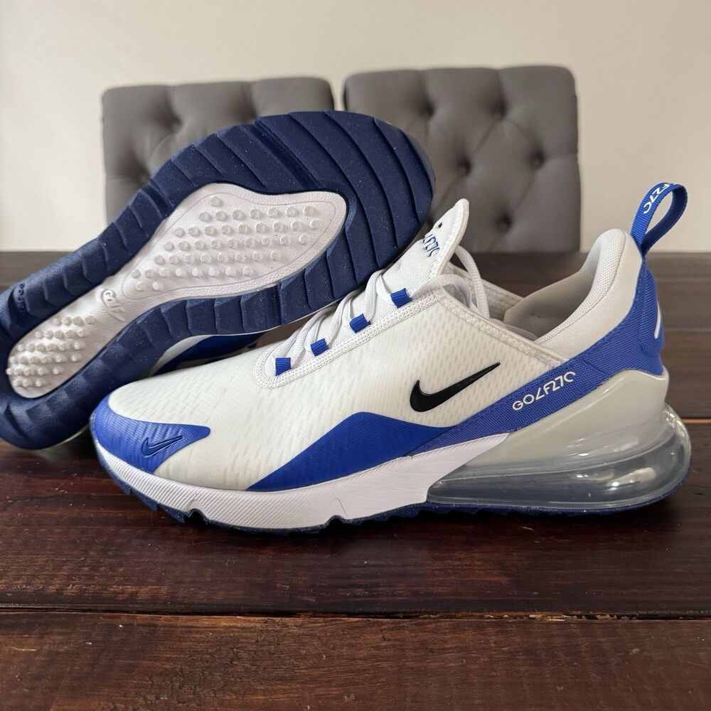 Nike Air Max 270 Golf Shoes